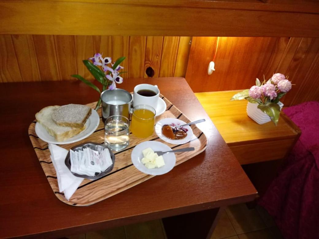 Hotel Ideal Montecarlo Dış mekan fotoğraf
