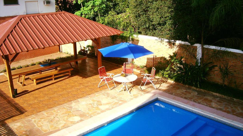 Hotel Ideal Montecarlo Dış mekan fotoğraf