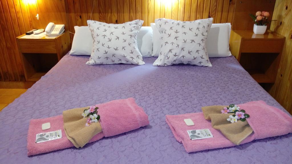 Hotel Ideal Montecarlo Dış mekan fotoğraf