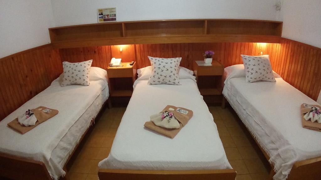 Hotel Ideal Montecarlo Dış mekan fotoğraf